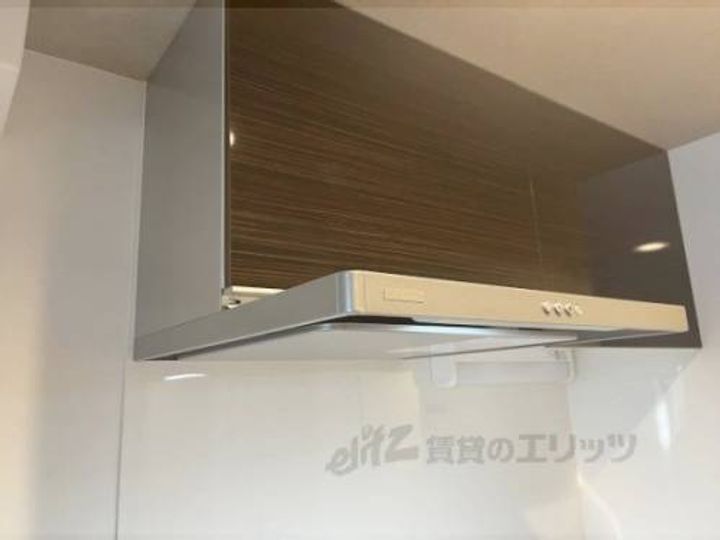 ブリリアコート龍谷大前101のキッチン
