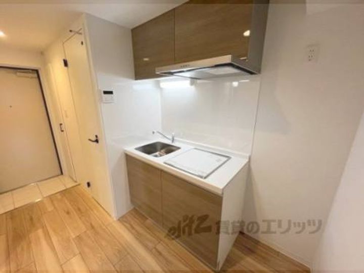 ブリリアコート龍谷大前303のキッチン
