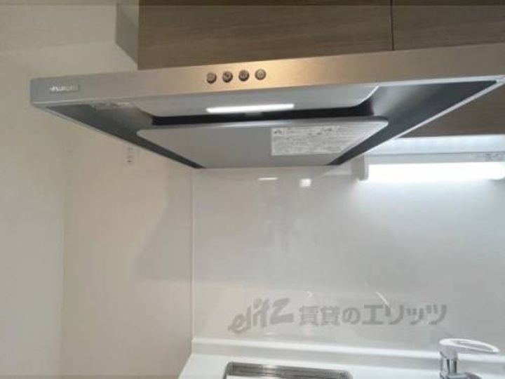 ブリリアコート龍谷大前307のキッチン