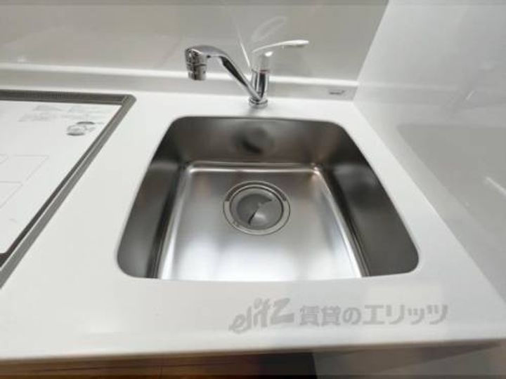 ブリリアコート龍谷大前307のキッチン