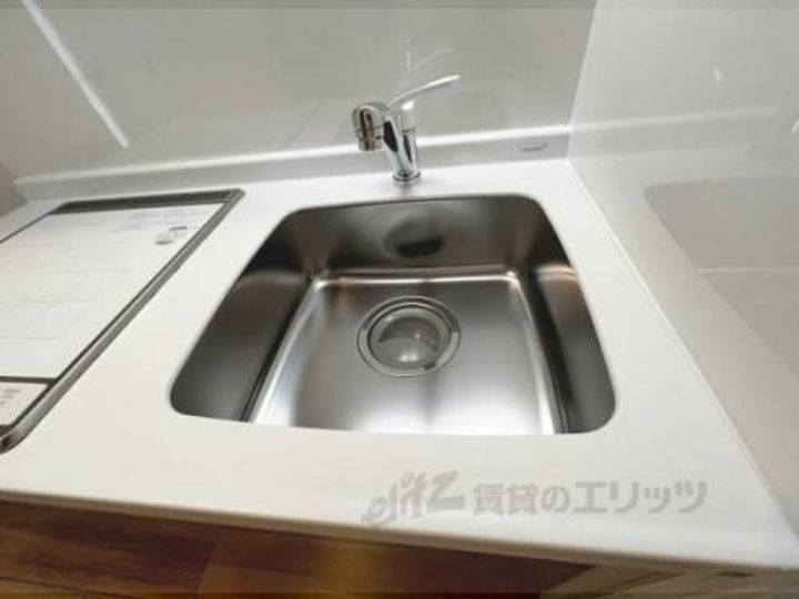 ブリリアコート龍谷大前403のキッチン