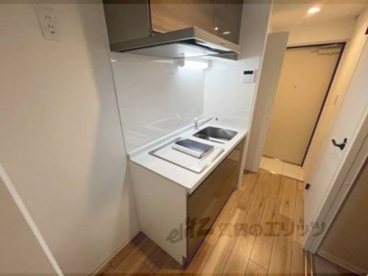 ブリリアコート龍谷大前403のキッチン