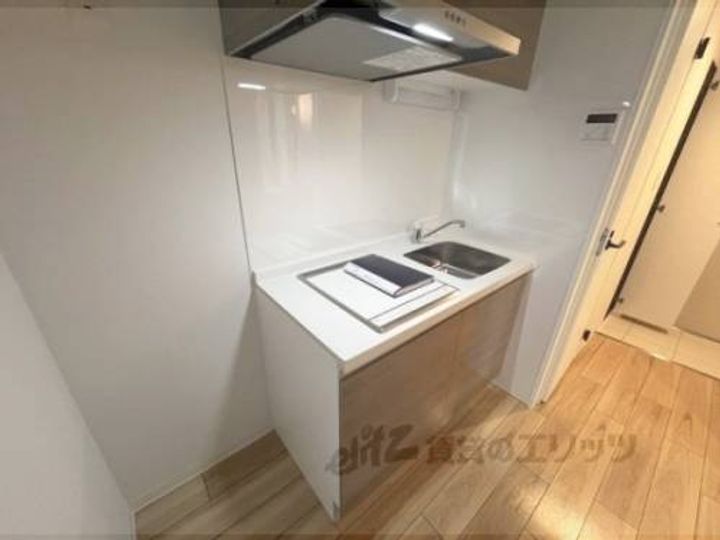 ブリリアコート龍谷大前405のキッチン