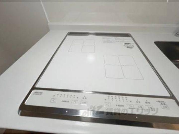 ブリリアコート龍谷大前406のキッチン