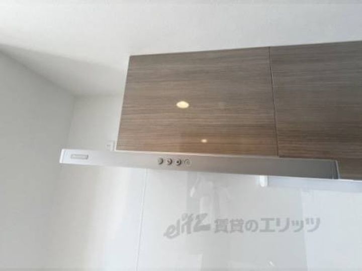 ブリリアコート龍谷大前502のキッチン