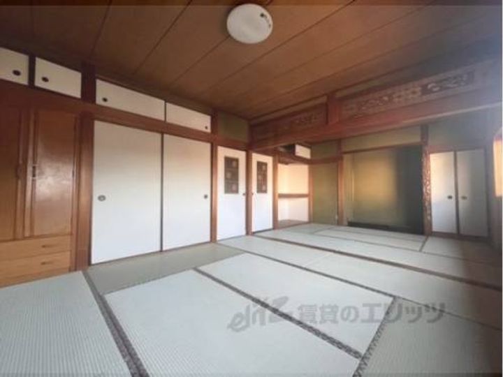 奈良県北葛城郡上牧町米山台3丁目(一戸建)の賃貸物件戸建の寝室