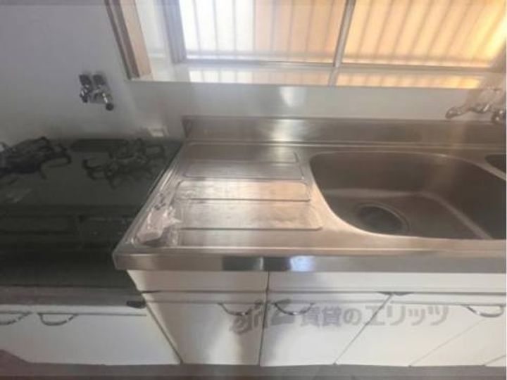奈良県北葛城郡上牧町米山台3丁目(一戸建)の賃貸物件戸建のキッチン