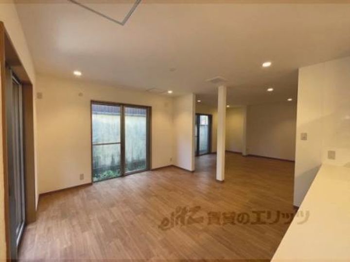 京都府京都市伏見区横大路三栖大黒町(一戸建)の賃貸物件貸家の玄関