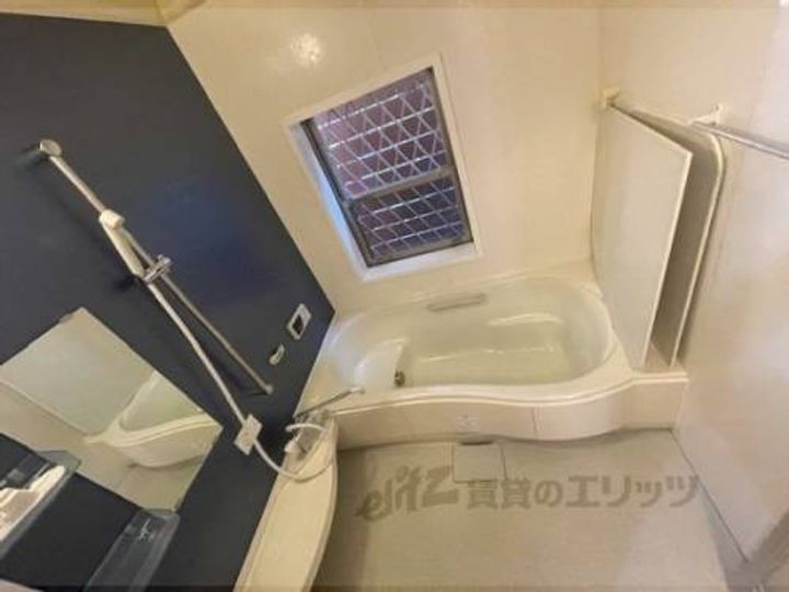 京都府京都市伏見区横大路三栖大黒町(一戸建)の賃貸物件貸家の風呂