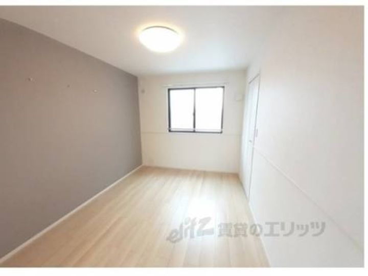 ルナ ハイツ?201の寝室