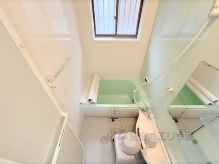 京都府京都市山科区日ノ岡鴨土町(一戸建)の賃貸物件貸家の風呂