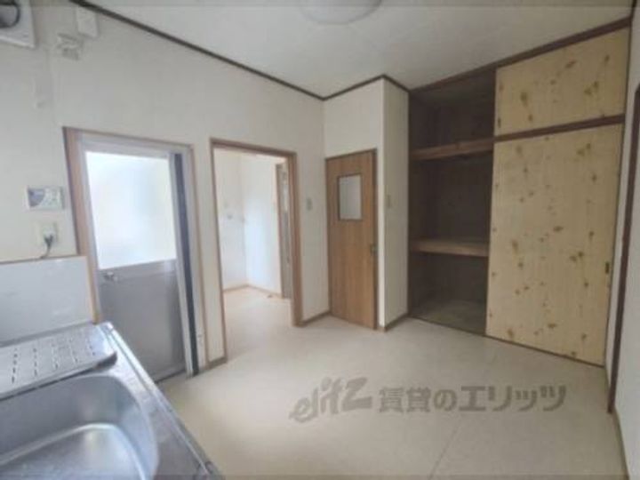 大阪府枚方市牧野阪3丁目(一戸建)の賃貸物件戸建のキッチン