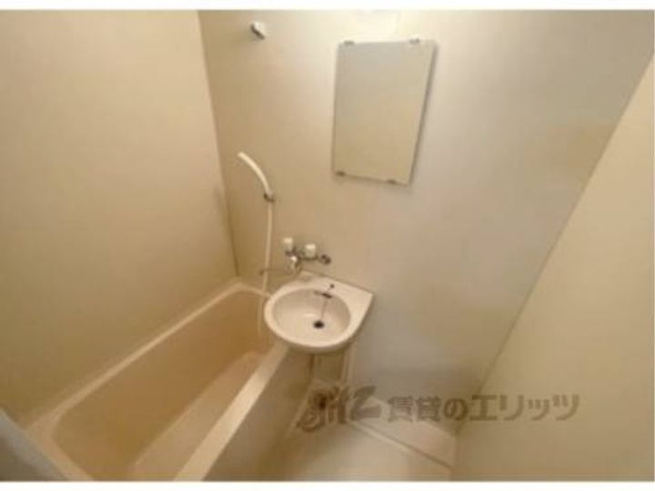 エス・ティマンション旭町の風呂