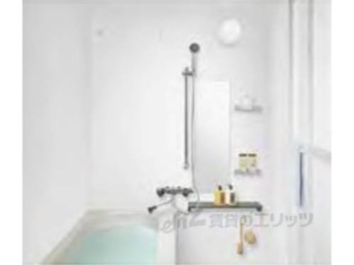 ソルテラス京都西院STATION SIDEの風呂