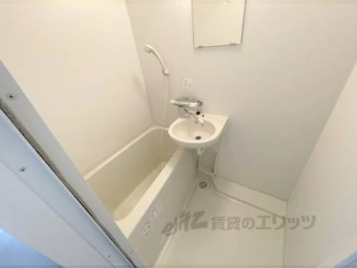 レオパレス御厨EASTの風呂