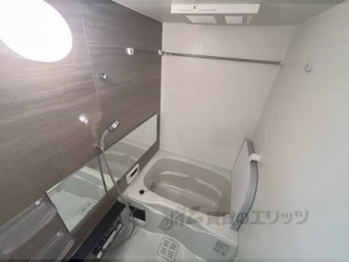 プレサンスTHE KYOTO新町通の風呂