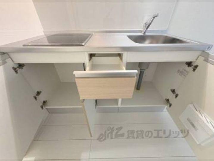コティ光善寺のキッチン