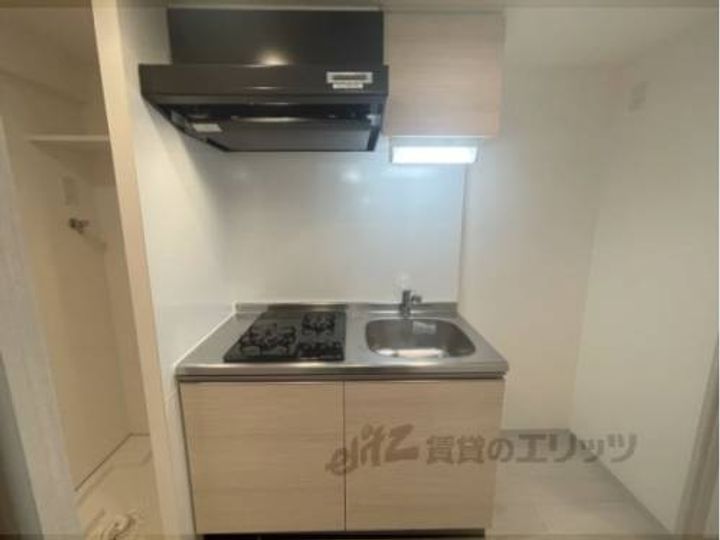 LUXENA KADOMAのキッチン