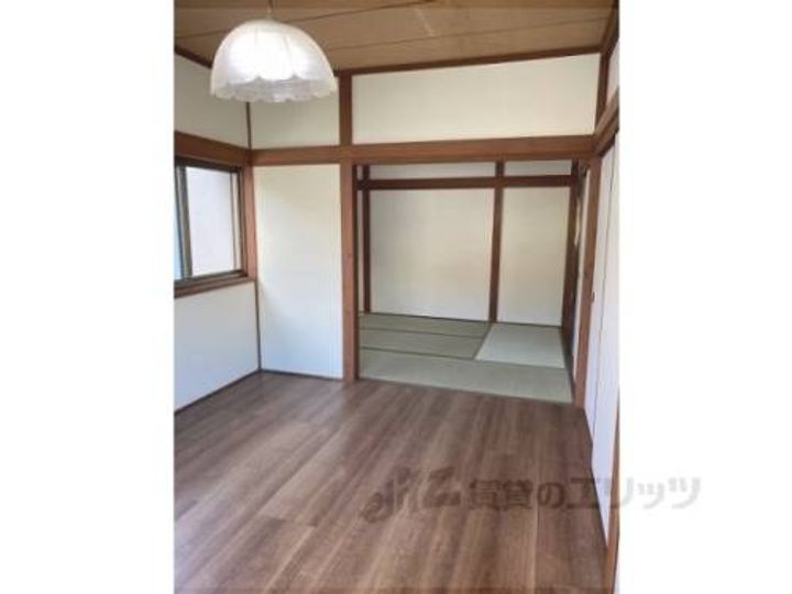 奈良県大和高田市大谷(一戸建)の賃貸物件戸建の寝室