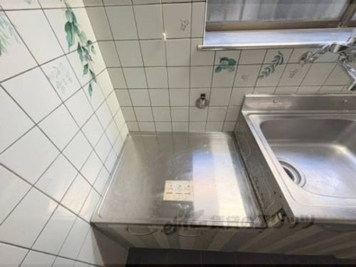 京都府亀岡市京都府亀岡市下矢田町2丁目(一戸建)の賃貸物件貸家のキッチン