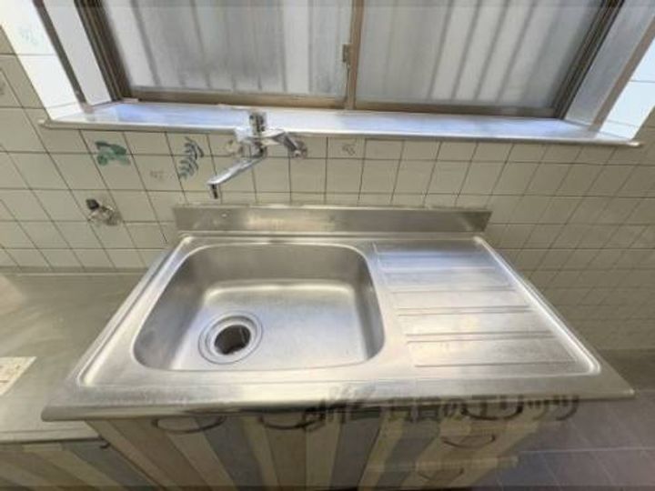 京都府亀岡市京都府亀岡市下矢田町2丁目(一戸建)の賃貸物件貸家のキッチン