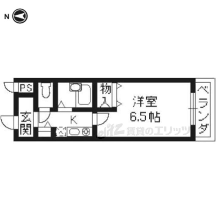 SUCCESS52502の間取り