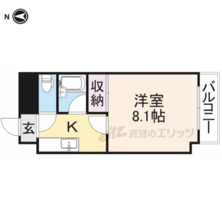 Nasu21301の間取り