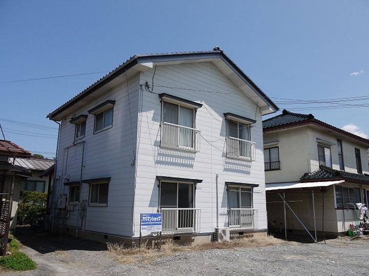 アネックス小口の外観