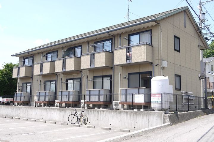 バリュージュ 清水田の外観