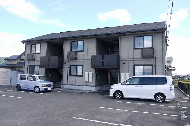 エスポワールYの外観