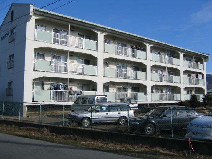 山田レジデンスの外観